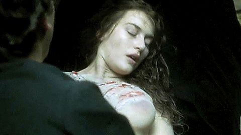 Pic: Kate Winslet in Quills (2000)