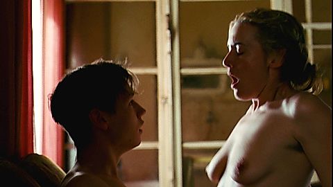 Pic: Kate Winslet in The Reader (2008)