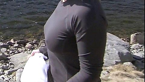Pic: Kate Winslet in Running Wild with Bear Grylls (2014)