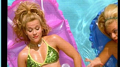 Pic: Reese Witherspoon in Legally Blonde (2001)