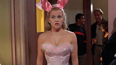 Pic: Reese Witherspoon in Legally Blonde (2001)