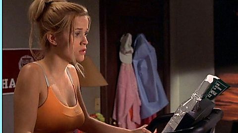 Pic: Reese Witherspoon in Legally Blonde (2001)