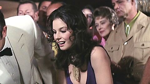 Pic: Lana Wood in Diamonds Are Forever (1971)