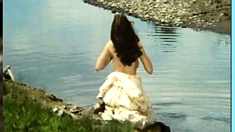 Pic: Lana Wood in Grayeagle (1977)