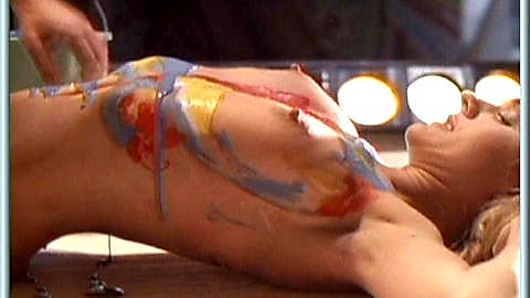 Pic: Barbara Alyn Woods in Inside Out (1992)