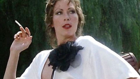 Pic: Mary Woronov in Hollywood Boulevard (1976)