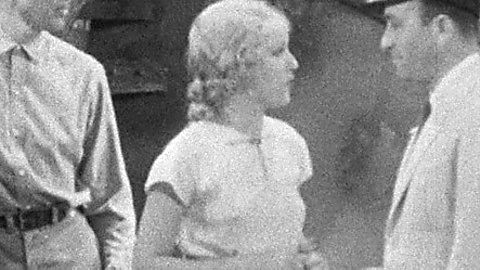 Pic: Fay Wray in King Kong (1933)