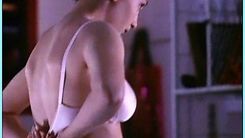 Pic: Jenny Wright in The Wild Life (1984)