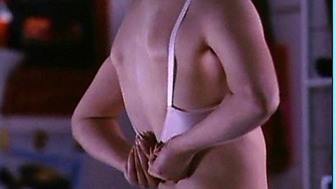 Pic: Jenny Wright in The Wild Life (1984)