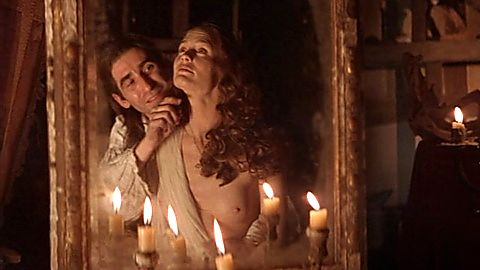 Pic: Robin Wright in Moll Flanders (1996)