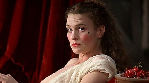 Pic: Robin Wright in Moll Flanders (1996)