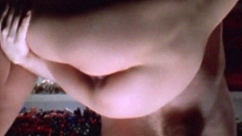 Pic: Vivian Wu in The Pillow Book (1995)