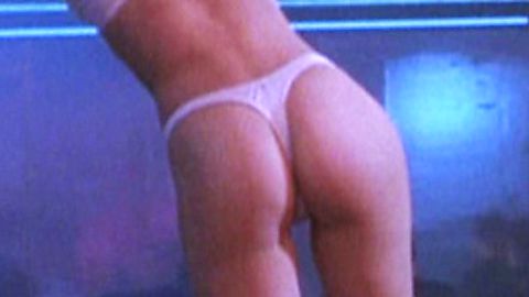 Pic: Kari Wuhrer in The Crossing Guard (1995)