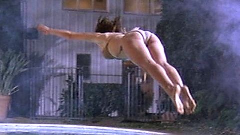 Pic: Kari Wuhrer in Final Examination (2003)