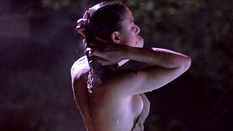 Pic: Kari Wuhrer in Final Examination (2003)