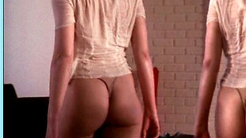 Pic: Kari Wuhrer in Spider's Web (2001)