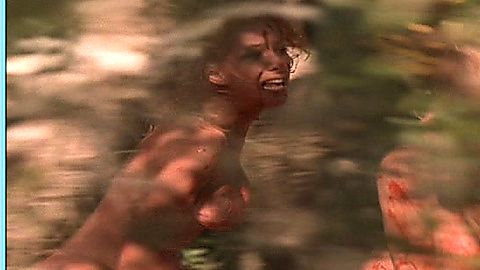 Pic: Kari Wuhrer in An Occasional Hell (1996)