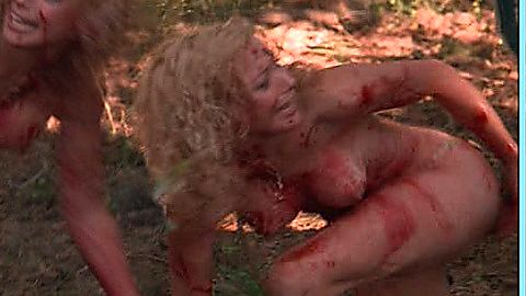 Pic: Kari Wuhrer in An Occasional Hell (1996)