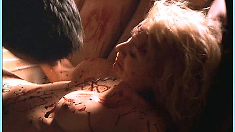 Pic: Kari Wuhrer in An Occasional Hell (1996)