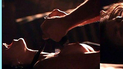 Pic: Kari Wuhrer in Sensation (1994)