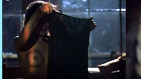 Pic: Kari Wuhrer in Sensation (1994)