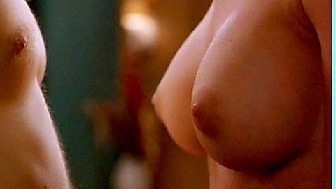 Pic: Kari Wuhrer in Sex and the Other Man (1997)