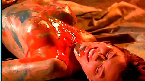 Pic: Kari Wuhrer in Luscious (1997)