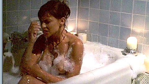 Pic: Kari Wuhrer in Kate's Addiction (1999)