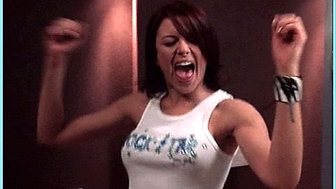 Pic: Kari Wuhrer in Lip Service (2000)