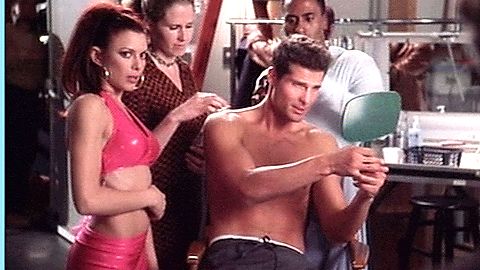 Pic: Kari Wuhrer in Lip Service (2000)