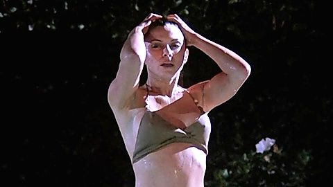 Pic: Kari Wuhrer in Poison (2000)
