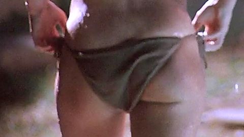 Pic: Kari Wuhrer in Poison (2000)