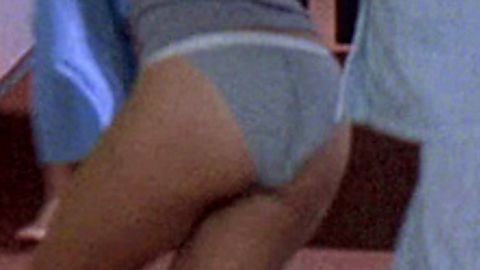 Pic: Kari Wuhrer in Fire with Fire (1986)