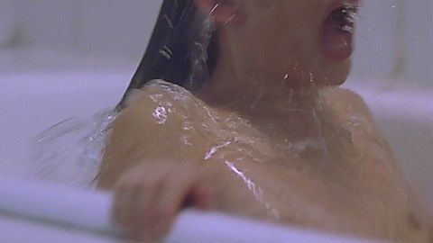 Pic: Kari Wuhrer in Hellraiser: Deader (2005)