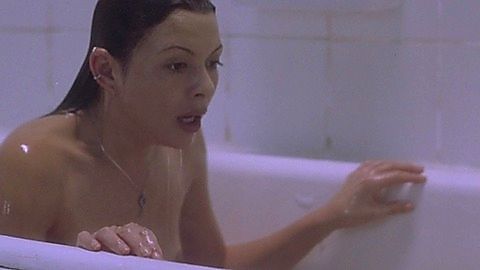 Pic: Kari Wuhrer in Hellraiser: Deader (2005)