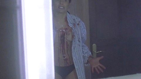 Pic: Kari Wuhrer in Hellraiser: Deader (2005)