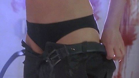 Pic: Kari Wuhrer in Hellraiser: Deader (2005)