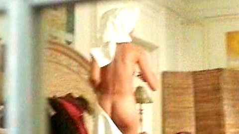 Pic: Kari Wuhrer in Do It for Uncle Manny (2002)