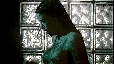 Pic: Kari Wuhrer in Berserker (2004)