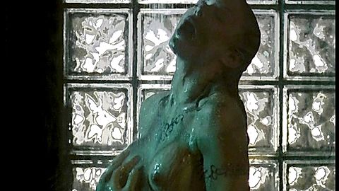 Pic: Kari Wuhrer in Berserker (2004)