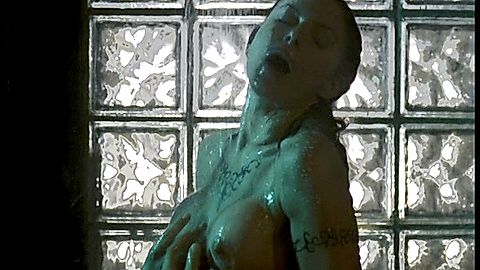 Pic: Kari Wuhrer in Berserker (2004)