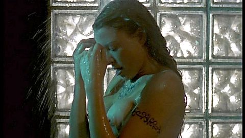 Pic: Kari Wuhrer in Berserker (2004)