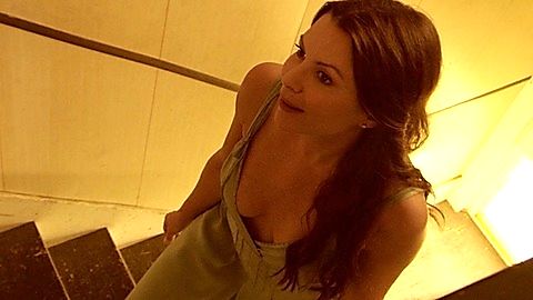 Pic: Kari Wuhrer in Secrets of a Psychopath (2013)