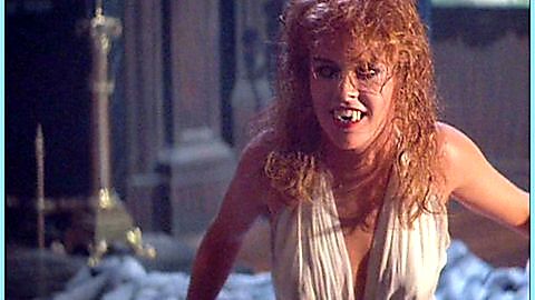 Pic: Amanda Bearse in Fright Night (1985)