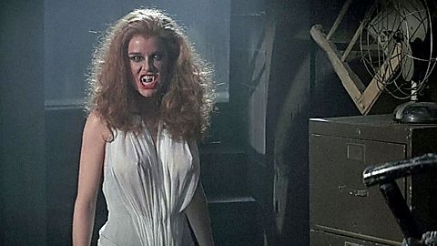 Pic: Amanda Bearse in Fright Night (1985)
