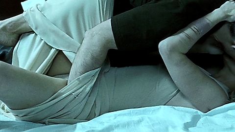 Pic: Maria Bello in Downloading Nancy (2008)