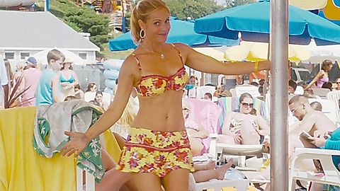 Pic: Maria Bello in Grown Ups (2010)
