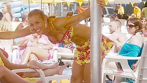 Pic: Maria Bello in Grown Ups (2010)