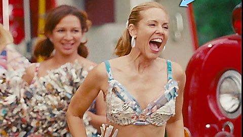 Pic: Maria Bello in Grown Ups (2010)