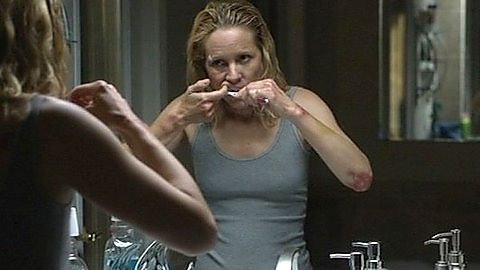 Pic: Maria Bello in Big Driver (2014)